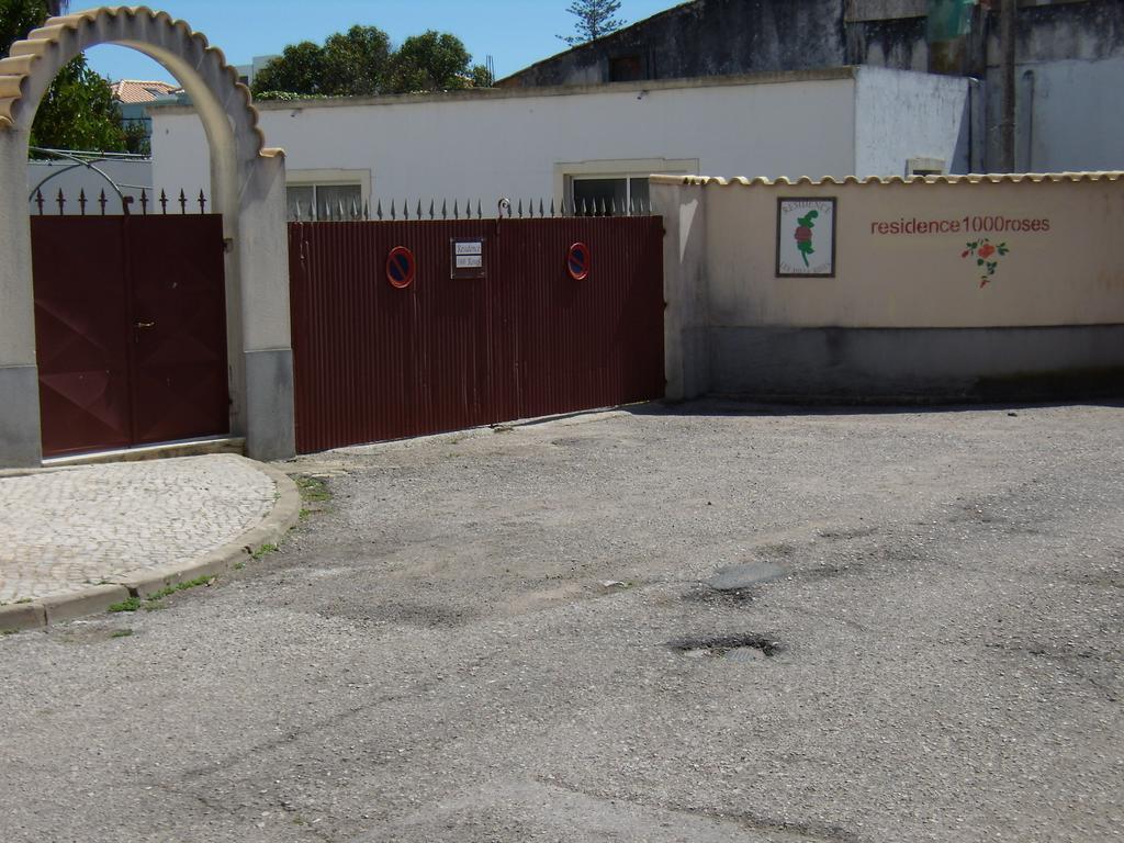 Residence 1000 Roses Moncarapacho Exterior foto